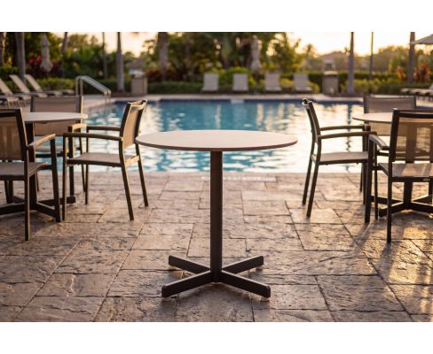 AL-2600 Outdoor Table Base
