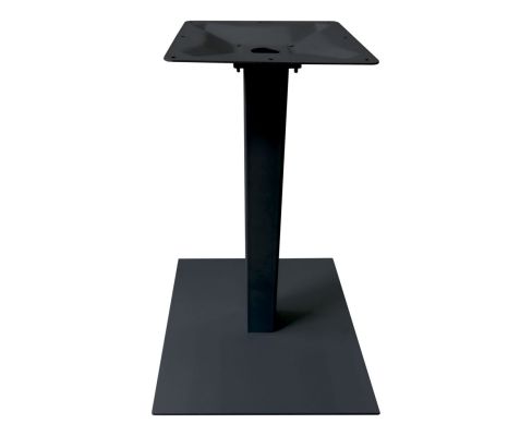AL-2900 UMB- Square Base - Black - Dining Height