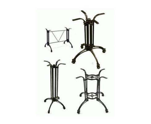 AL-1304 Table Base Collection