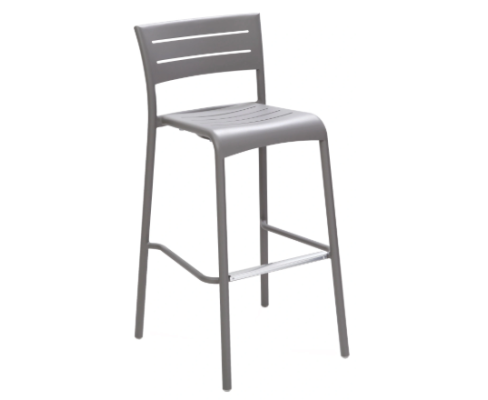 Outdoor Metal Barstool BAL-5000S