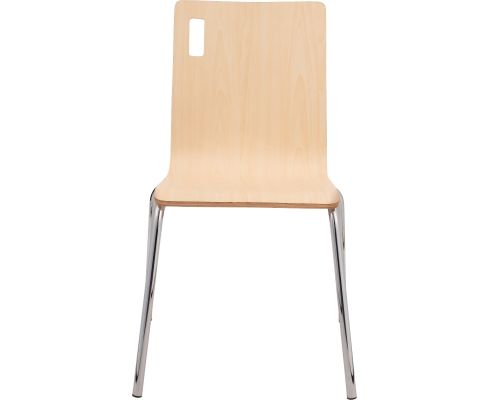 Bushwick Cafe Chair - Natural