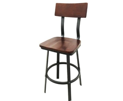 Outlander Barstool Front
