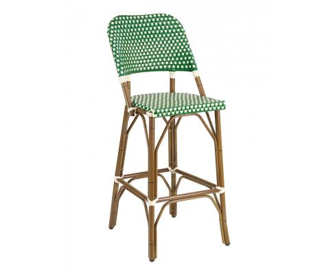 BRT-01 Outdoor Barstool - Green
