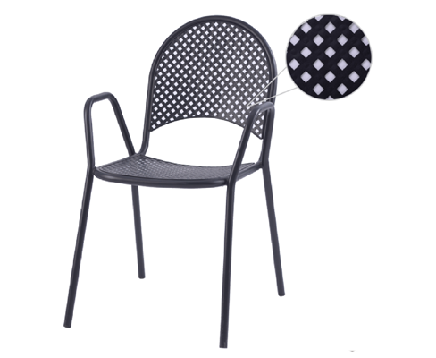 Diamondback Outdoor Chair