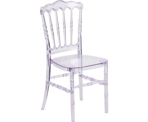 Ghost Napoleon Reception Chair