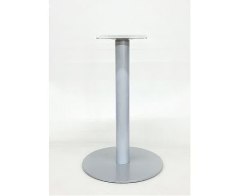 Steel Gray Round Base - FGR17