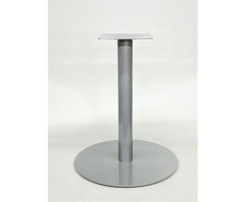 Steel Gray Round Base - FRG22