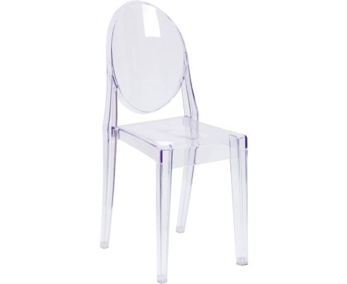Ghost Outdoor Side Chair