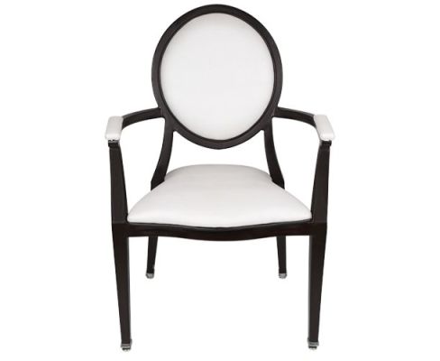 Madison CA-3850 Assisted Living Arm Chair - Front View