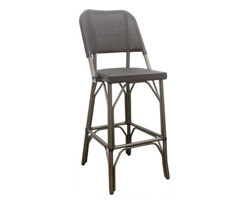 Metro B Outdoor Restaurant Barstool