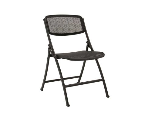 Mesh One Folding Chair - Angle View