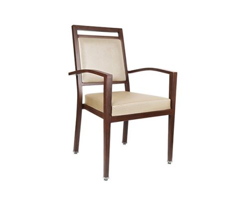 North Assisted Living Chair - Front View