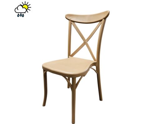 Ghost Outdoor Side Chair