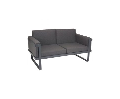 Palm Beach Outdoor Two Seat Sofa