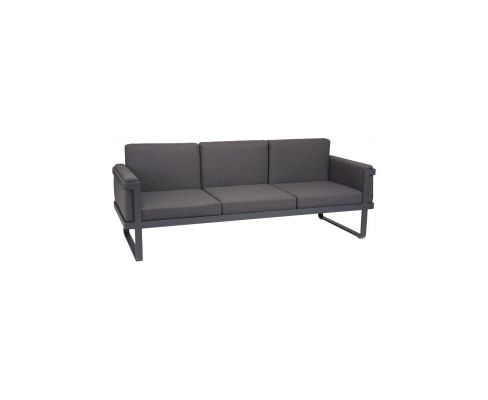 Palm Beach Outdoor Three Seat Sofa