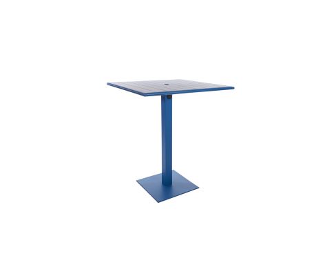 Beachcomber Margate Bar Height Table - Shown in Berry