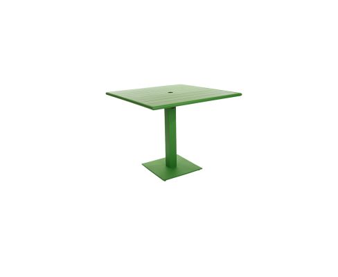 Beachcomber Margate Outdoor Table - Shown in Lime