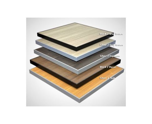 T75 Aluminum Patio Tables