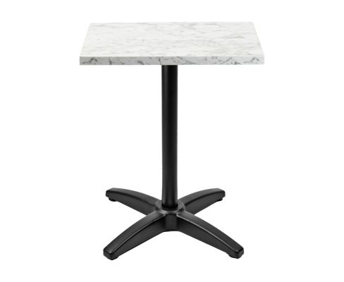 Venice Outdoor Table Tops - Marble Carrara (base sold separately)