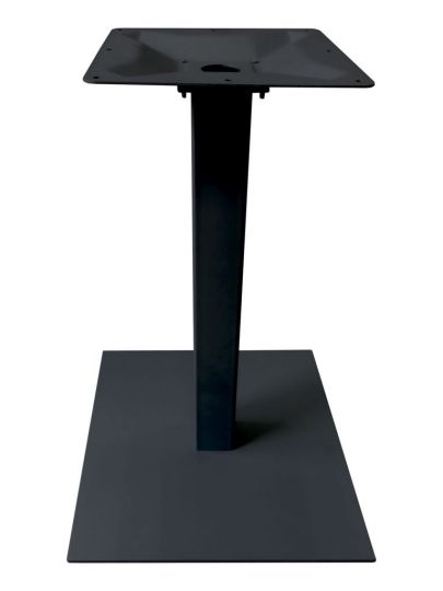 AL-2900 UMB- Square Base - Black - Dining Height
