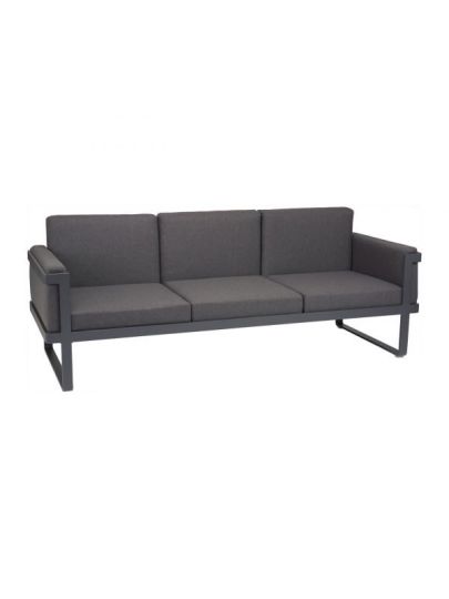 Palm Beach Outdoor Three Seat Sofa