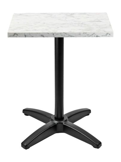 Venice Outdoor Table Tops - Marble Carrara (base sold separately)