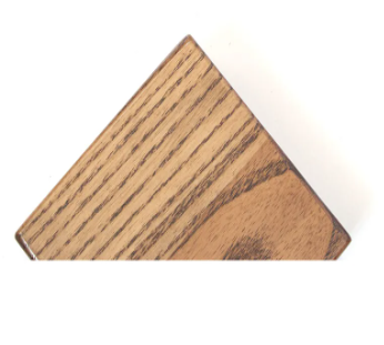 Solid Wood Plank Table Tops - American Walnut Stain