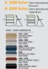 2300 Folding Chair Colors