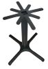 XL Spider 3636 Standard X Table Base