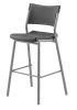 CTS30 Blowmold Barstool - Front Angle View