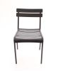 OC-824 Metal Chair - Black