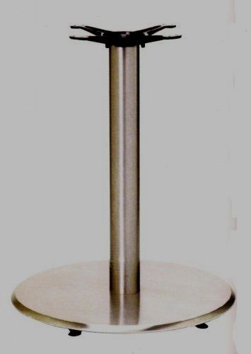 Roundbama-17 Outdoor SS304 Base