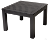 Belmar Outdoor End Table - Black