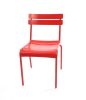 OC-824 Metal Chair - Red