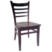 411 Wood Frame Chair