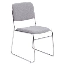 Stack Chair 8652 - Gray
