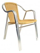AL-C-NAT Outdoor Chair