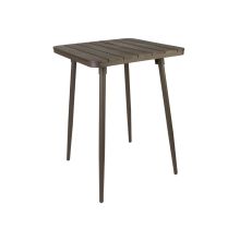 Bayview Bar Height Table - 32 x 32 Shown