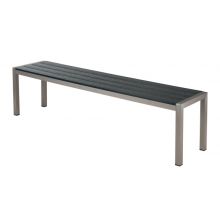 Synthetic Teak Bench