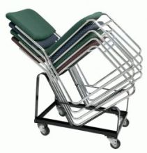 DY86 Stack Chair Dolly