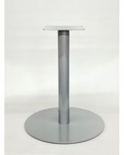 Steel Gray Round Base - FRG22