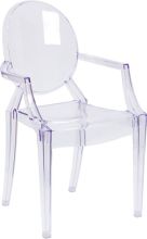 Ghost Outdoor Arm Chair