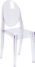 Ghost Outdoor Side Chair