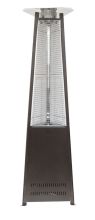 2222 Commercial Patio Heater - Hammered Bronze
