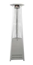 2233 Commercial Patio Heater - Stainless Steel