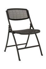 Mesh One Folding Chair - Angle View
