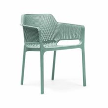 Net Resin Outdoor Chair - Salice