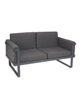 Palm Beach Outdoor Two Seat Sofa