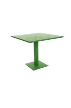 Beachcomber Margate Outdoor Table - Shown in Lime