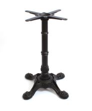 TB-P4P Designer Table Base